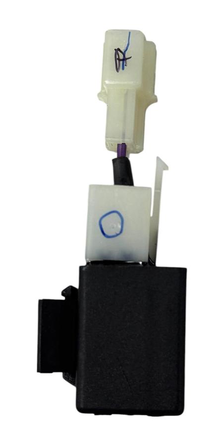 Control luz discbs 1254/platino original 110 BAJAJ