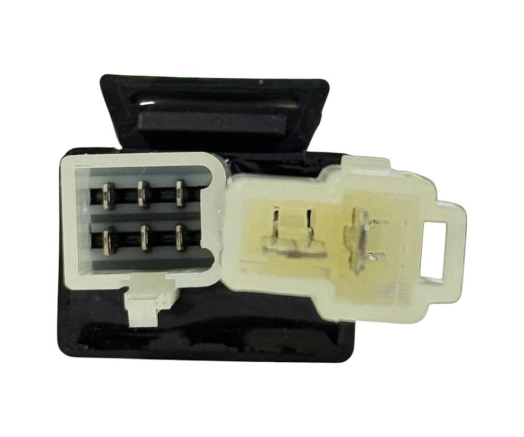 Control luz discbs 1254/platino original 110 BAJAJ