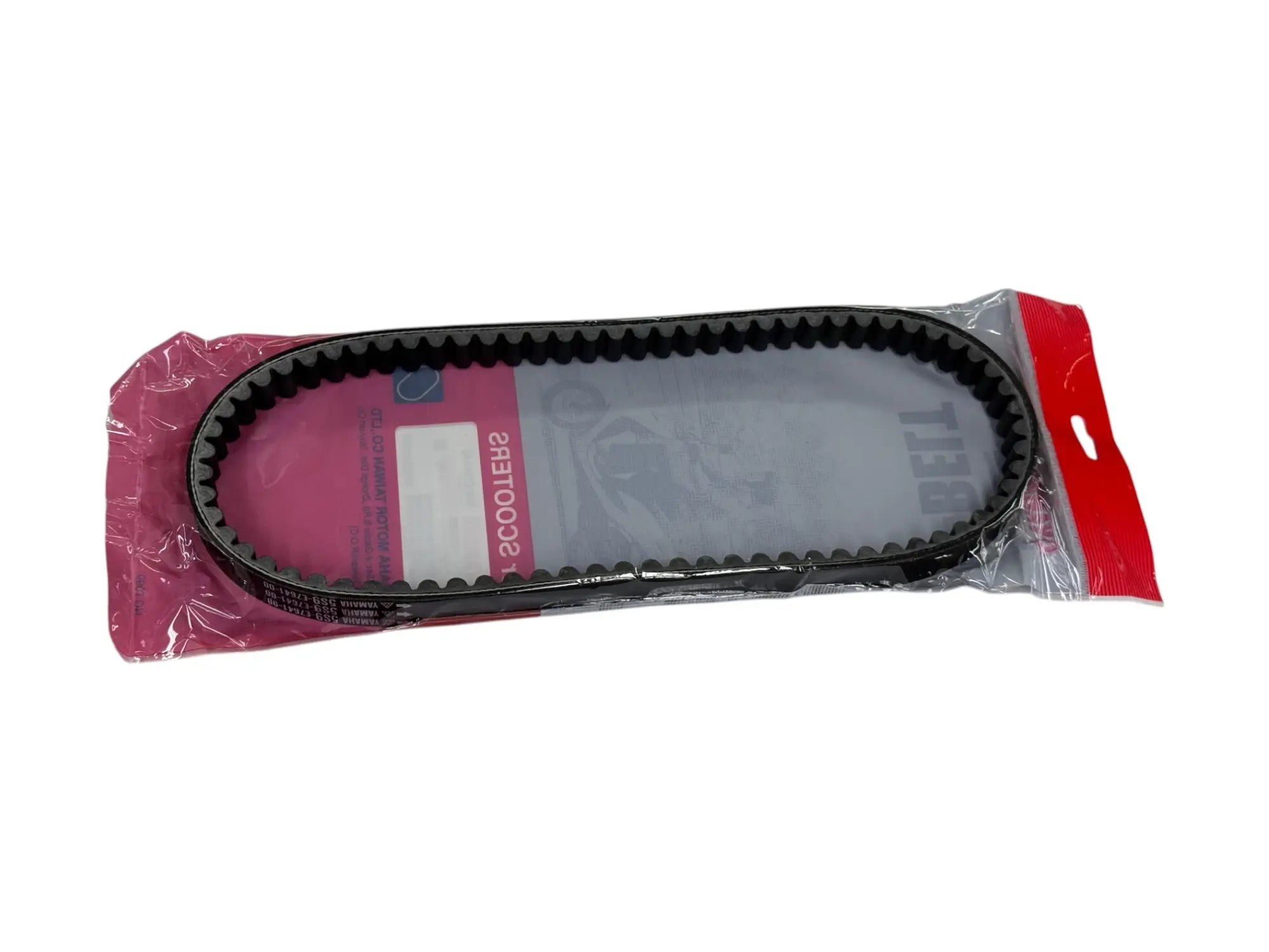 Kit correa transmisión bws fi 125 original – repuestos YAMAHA