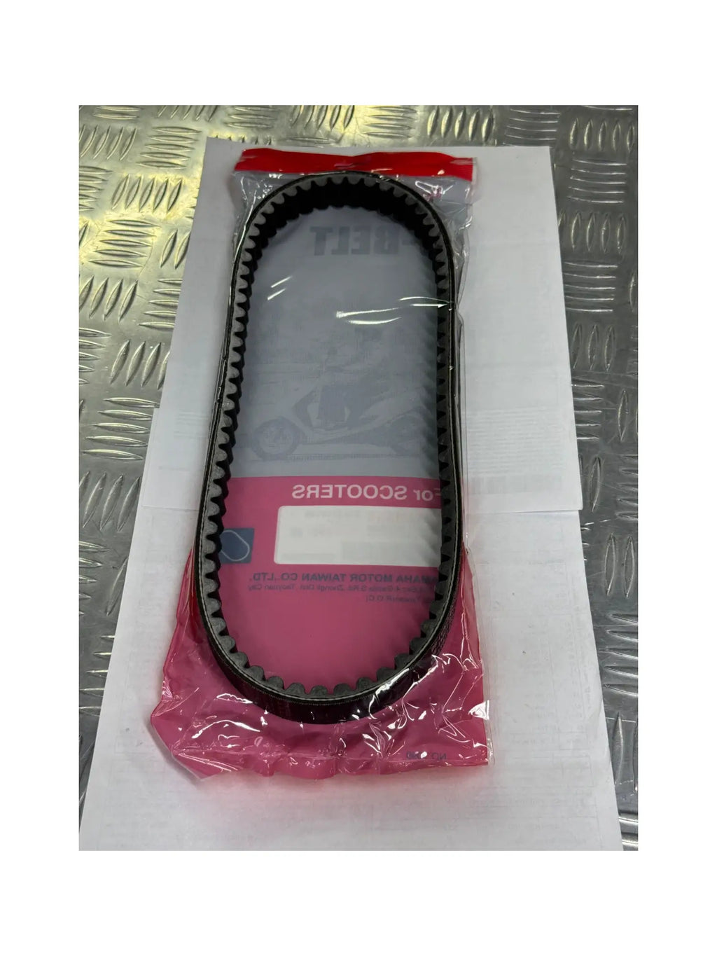 Kit correa transmisión bws fi 125 original – repuestos YAMAHA