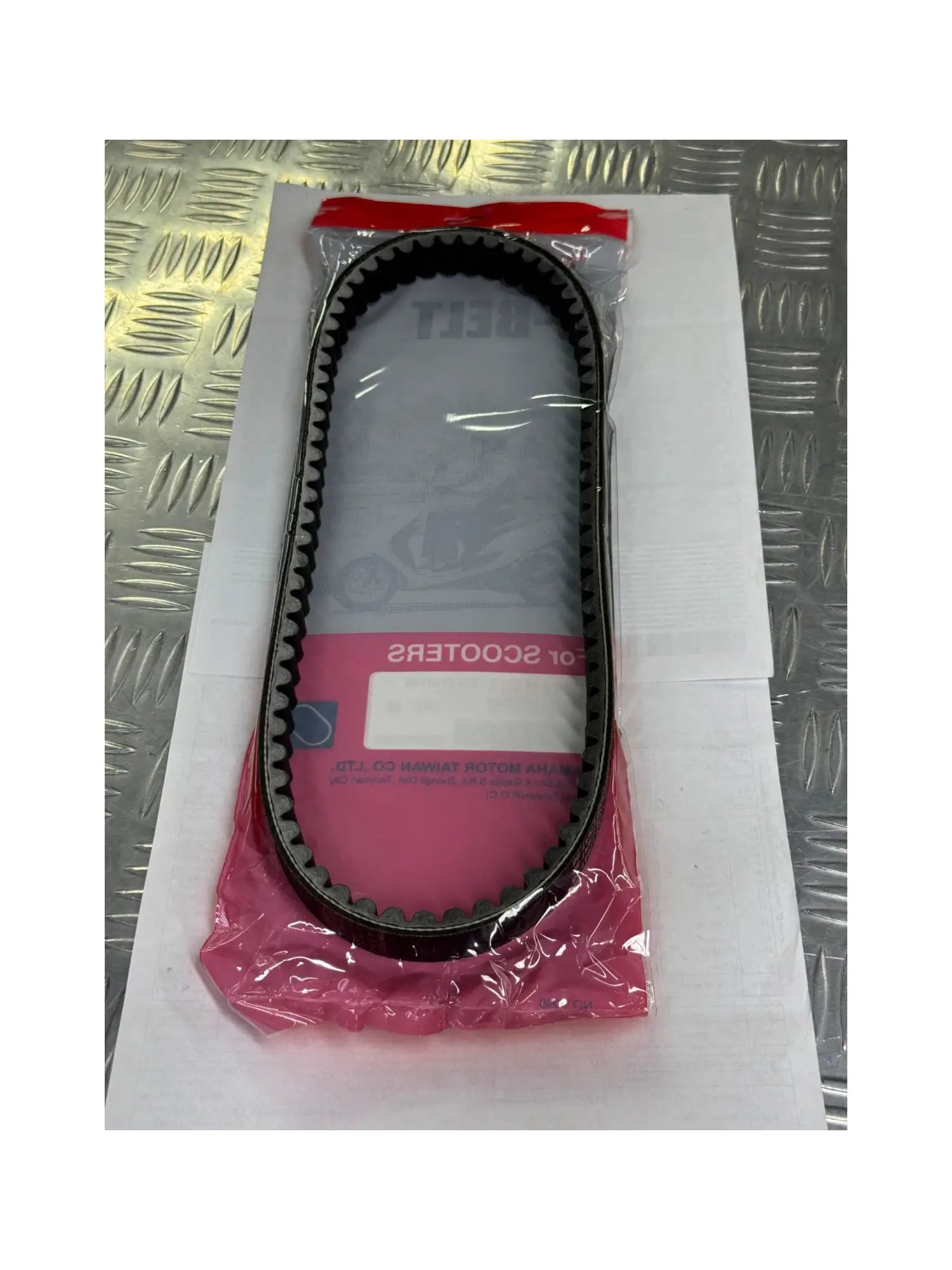 Kit correa transmisión bws fi 125 original – repuestos YAMAHA