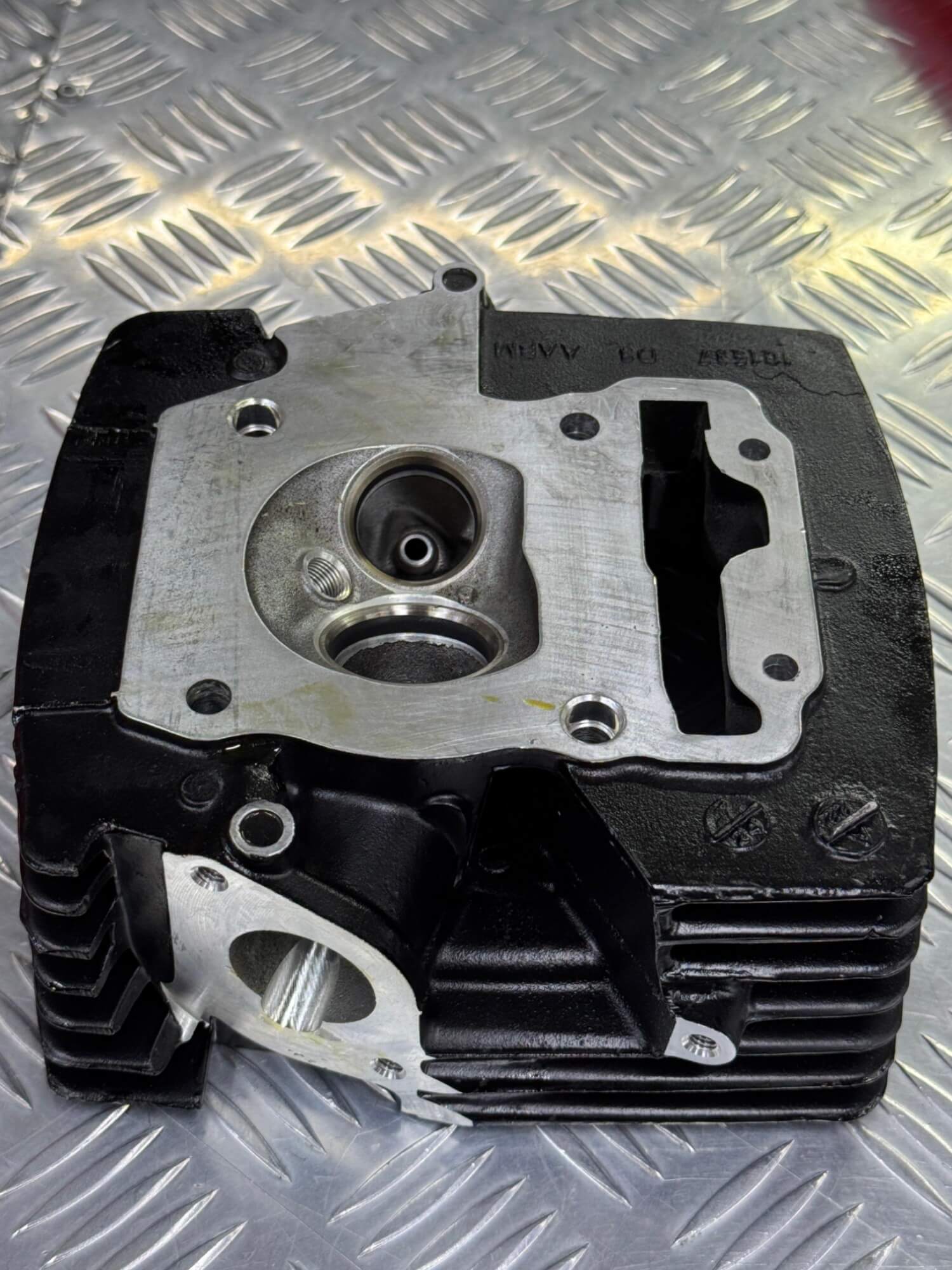 Culata xpulse 200t/fi - hunk 190r HERO original