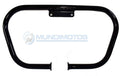 Defensa Fr Platino Negra Bajaj Original