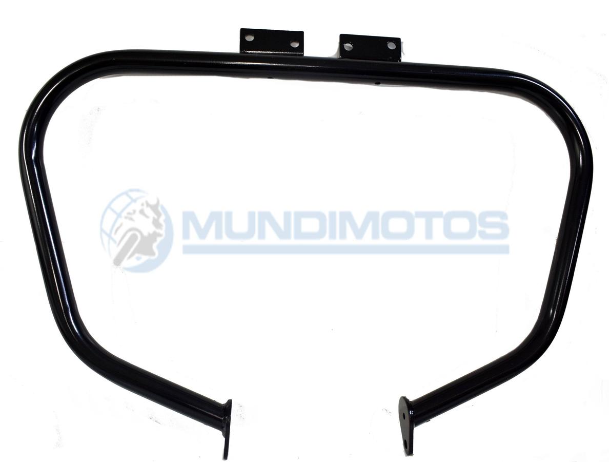 Defensa Pulsar Black 180 Bajaj Original