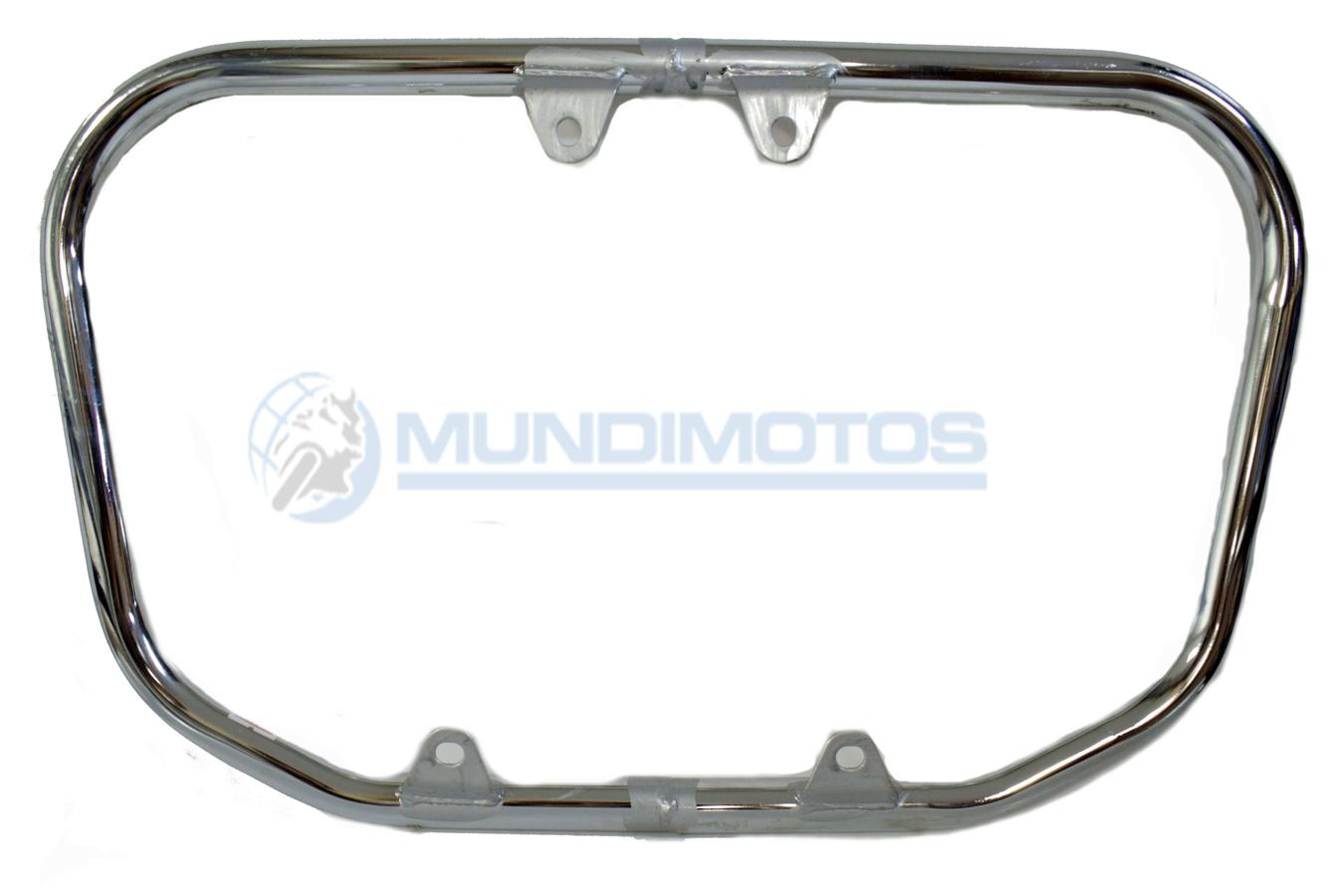 Defensa Motor Honda Eco Delux Mv Original