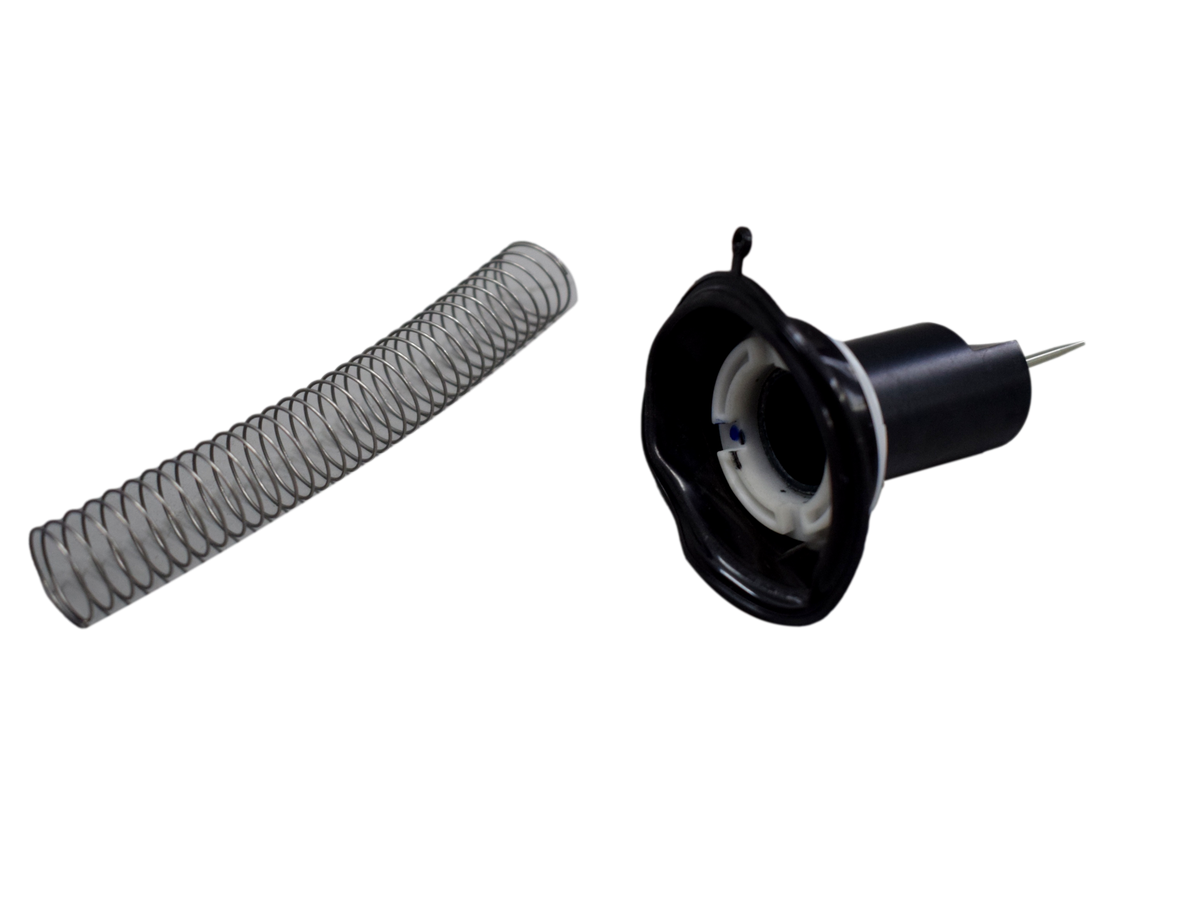 Diafragma De Carburador Completo Pulsar Ns 160 Bajaj y Más