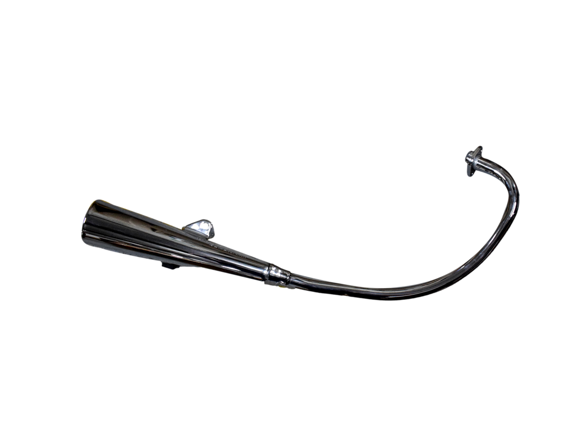 Mofle Gn 125H Suzuki Original