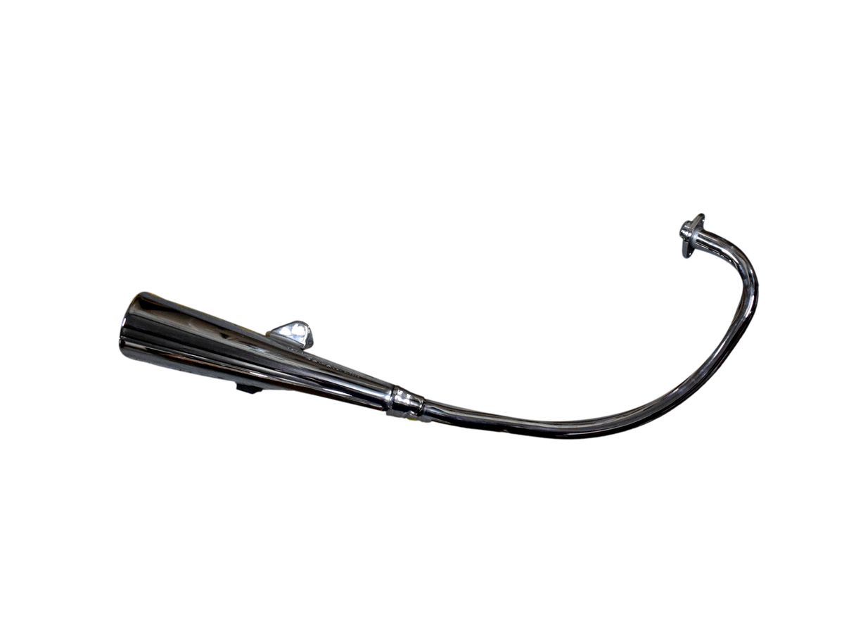 Mofle Gn 125H Suzuki Original