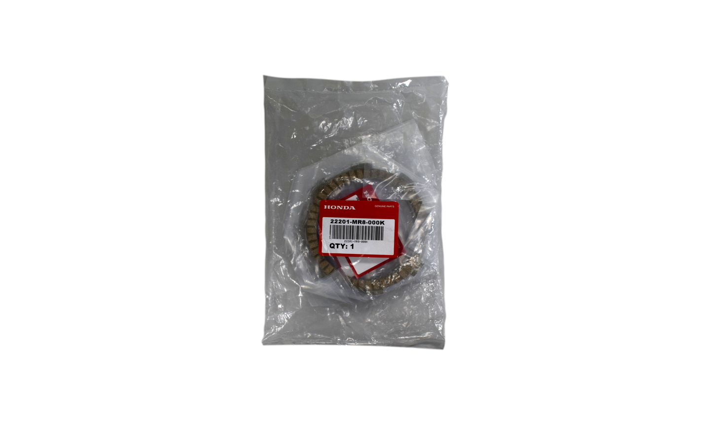 Disco Clutch Xl Honda 200 Original (Por Set)