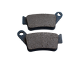 Pastillas De Freno Pulsar Ns 160 (Doble Disco) Bajaj y Más