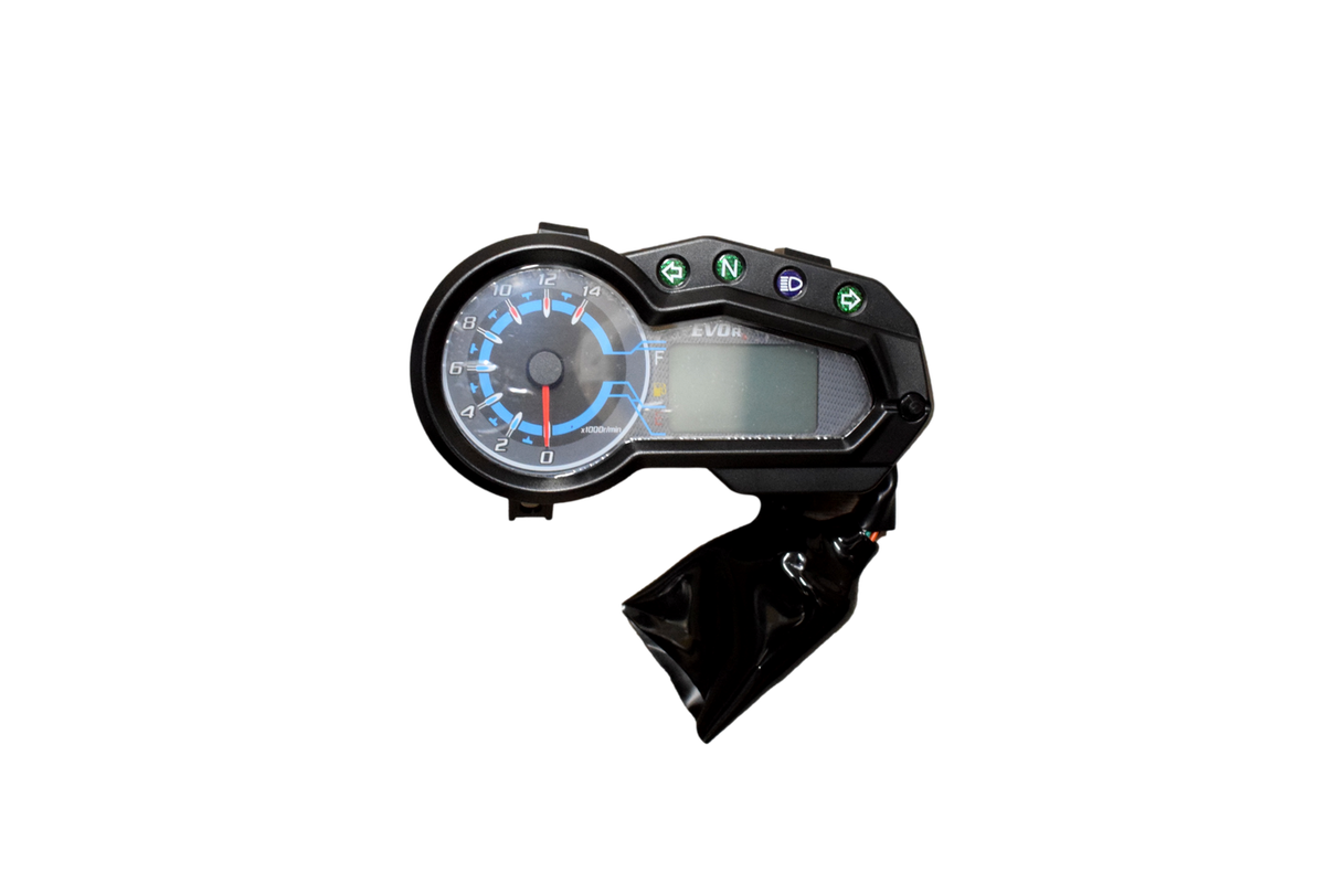Velocímetro Evo 125 - Evo 150 Rakt 3 Original (Digital)