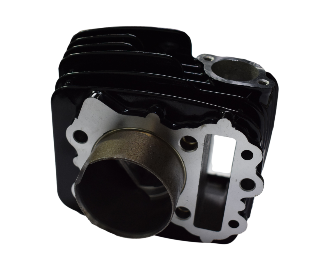 Cilindro Discover Sport 125 Max (Negro) Bajaj Original (Kit)