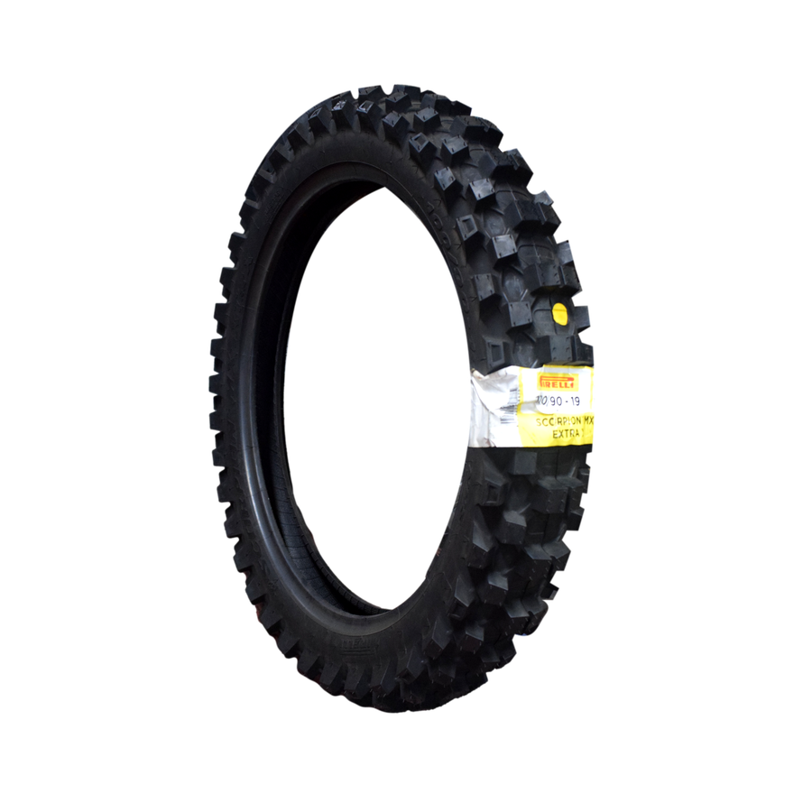 Llanta PIRELLI 100 90-scorpion 19 mx extra x neumatico