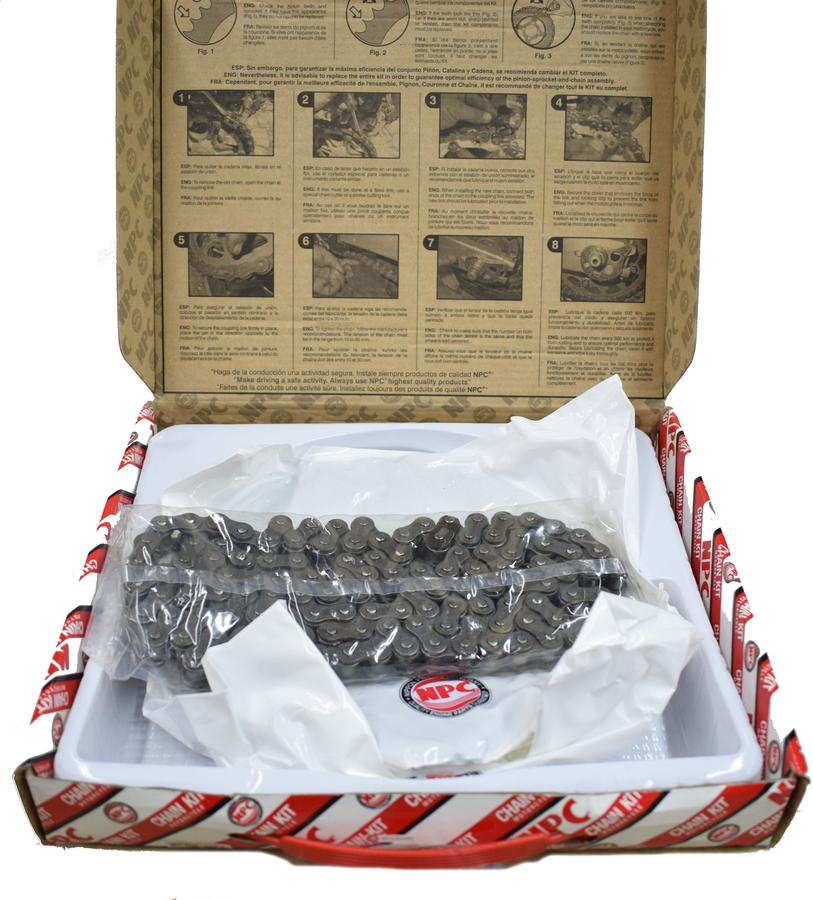 Kit Arrastre Yamaha Xtz 125