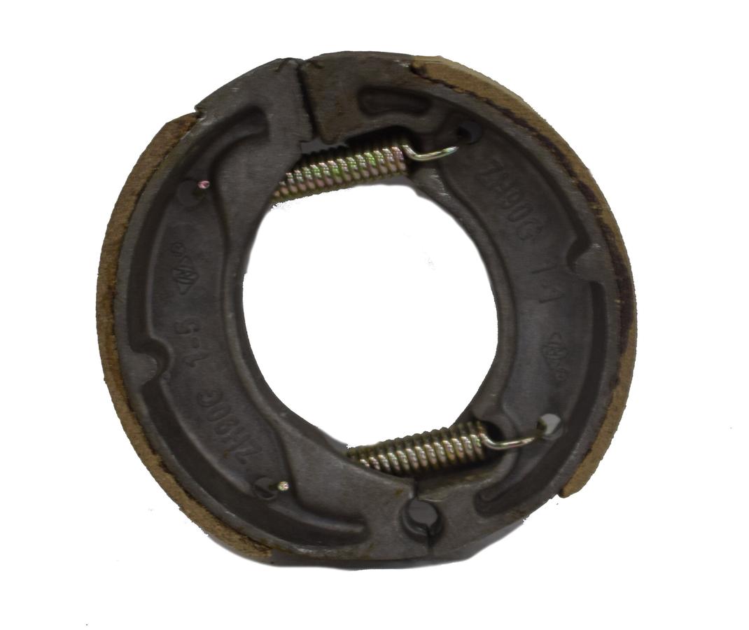 Bandas De Freno Komfort Akt 115 Original (Traseras)