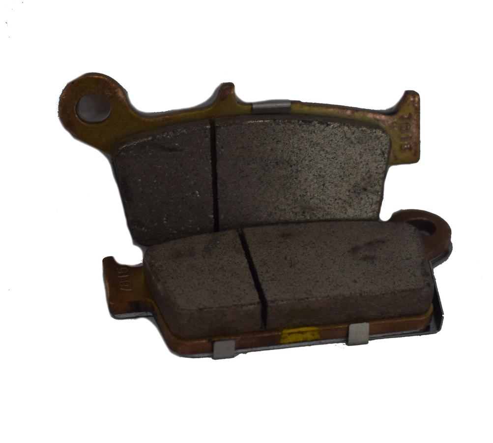 Pastillas De Freno Trasero Xre 300 - Xr Honda 650 Original