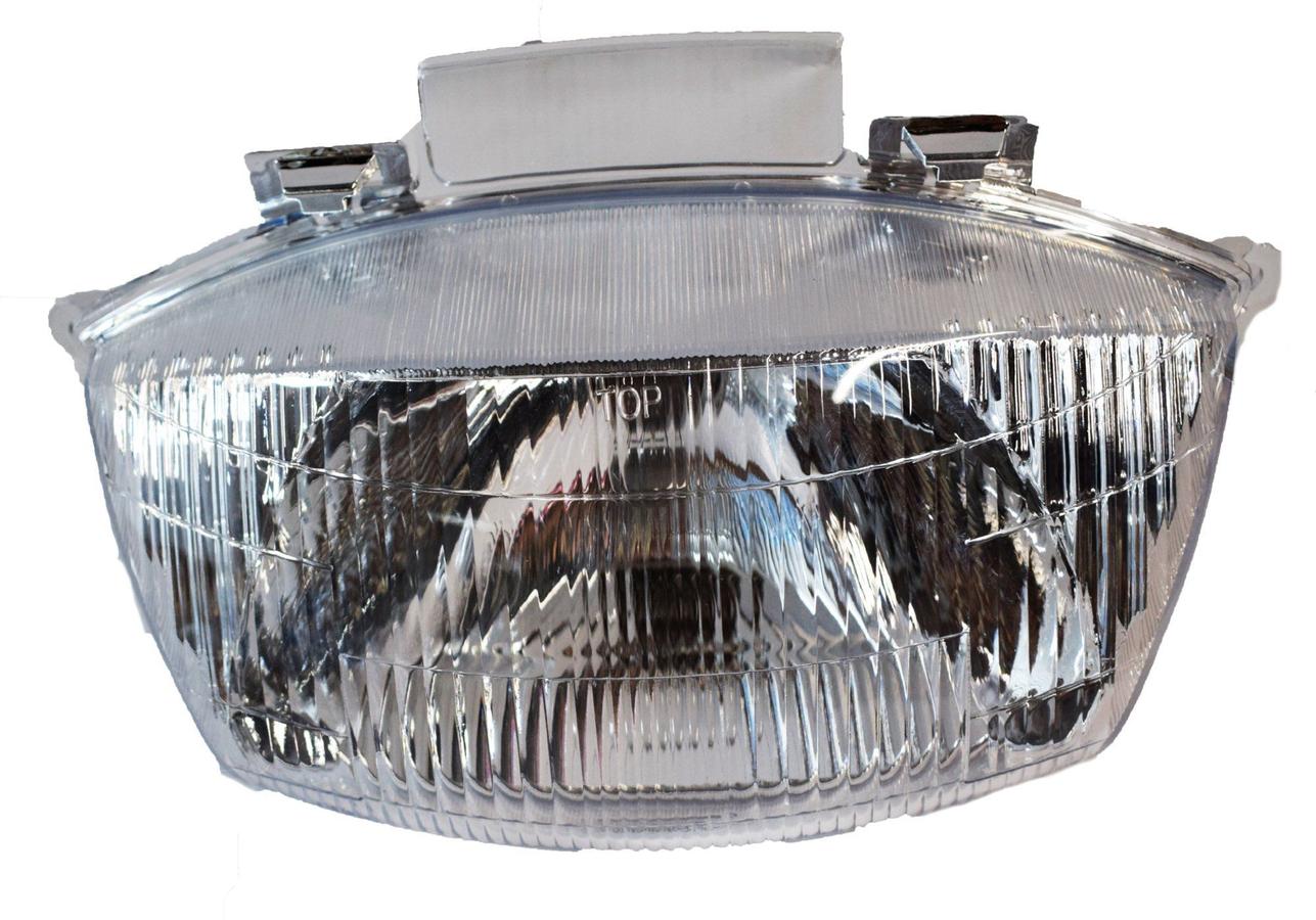 Farola Honda C100, Biz