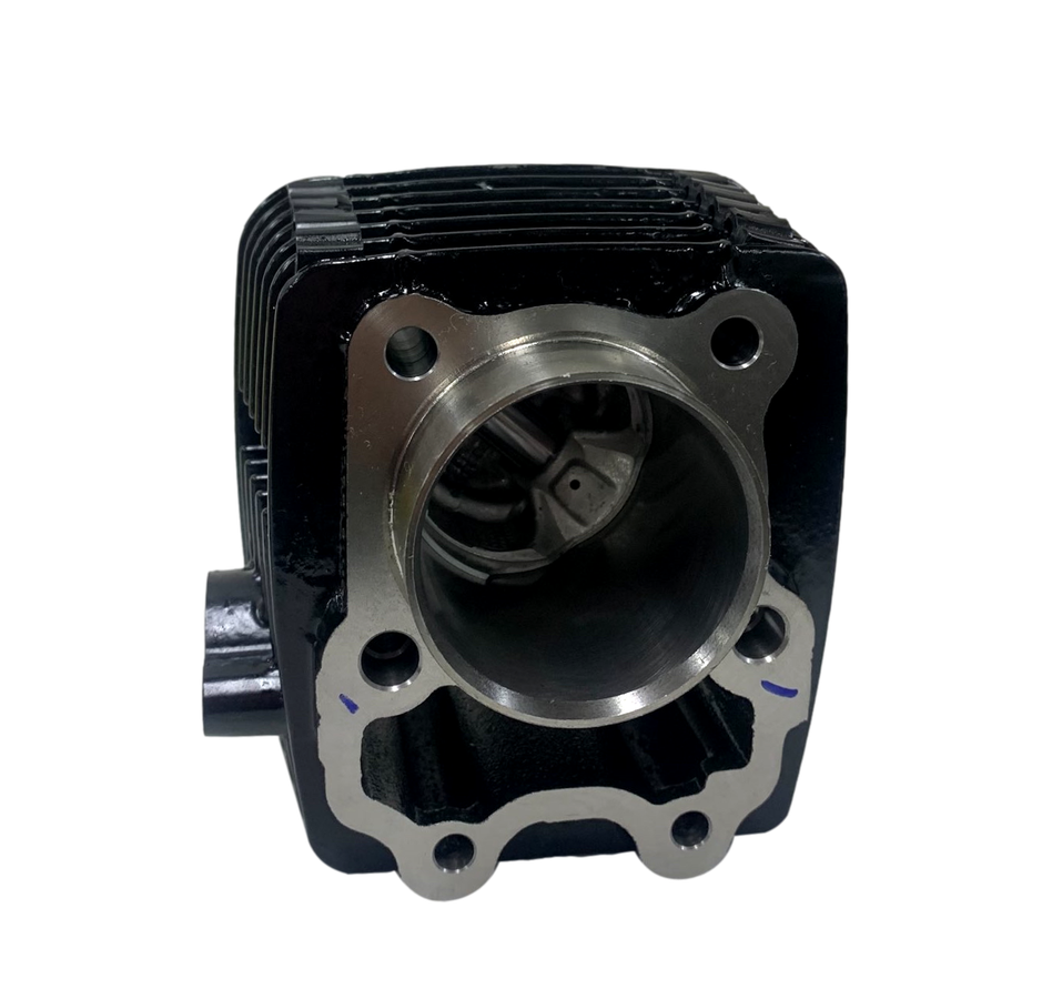 Cilindro boxer tec 100 - platino BAJAJ 100 original (kit)
