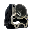 Cilindro Boxer Tec 100 - Platino Bajaj 100 Original (Kit)