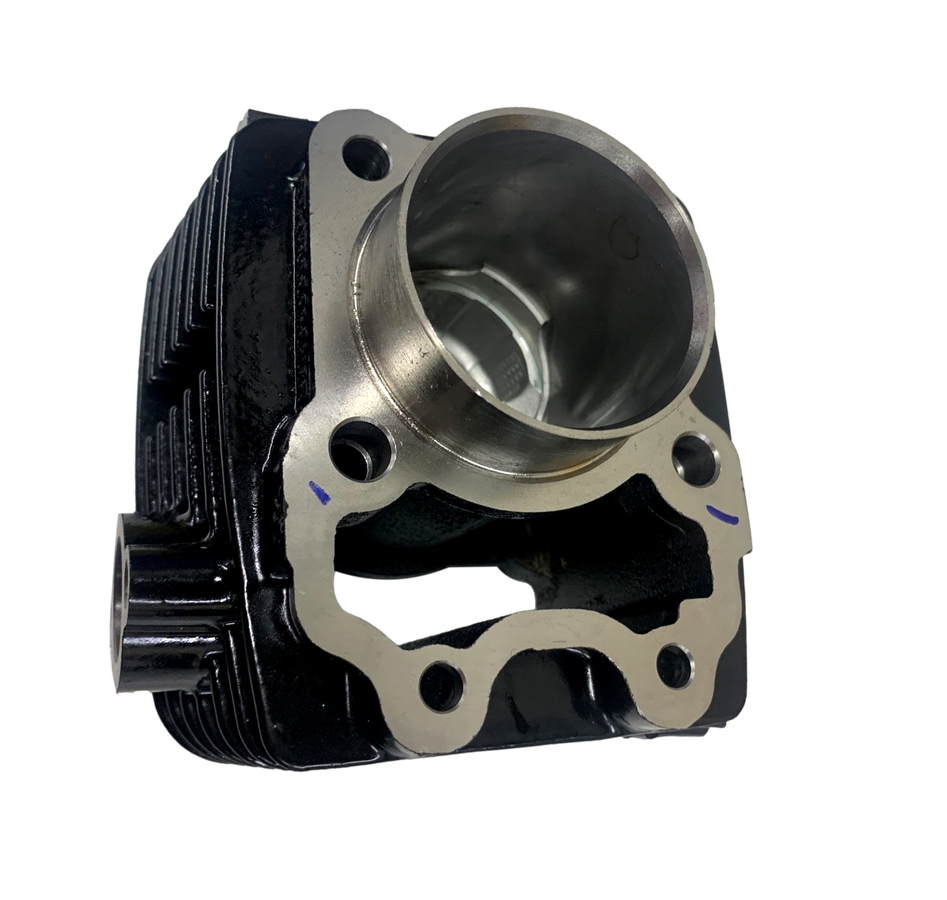 Cilindro Boxer Tec 100 - Platino Bajaj 100 Original (Kit)