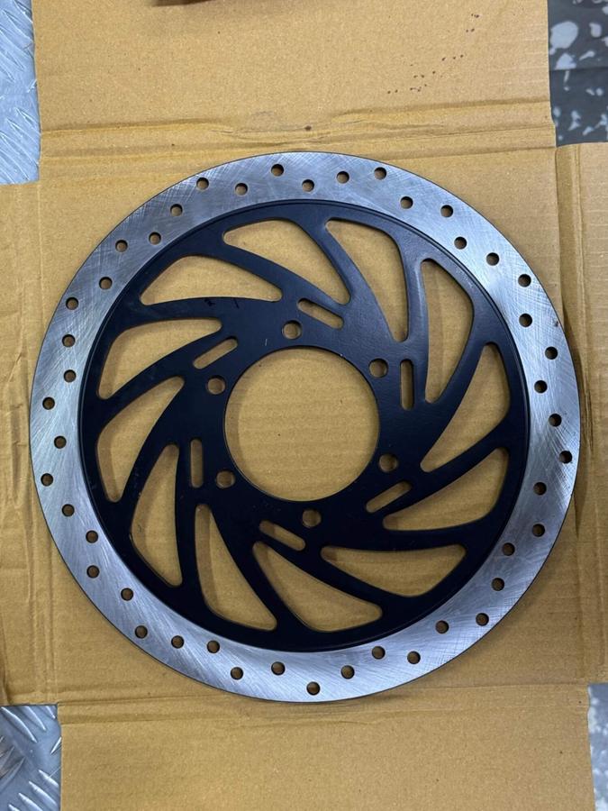 Disco freno 320mm dominar ug/all new BAJAJ