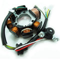 ESTATOR / PLATO DE BOBINAS YAMAHA CRYPTON 110