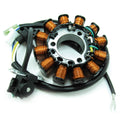 ESTATOR / PLATO DE BOBINAS YAMAHA YBR 125 DX
