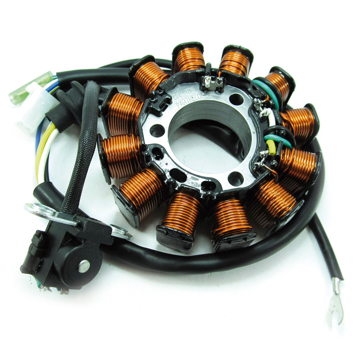 ESTATOR / PLATO DE BOBINAS YAMAHA YBR 125 DX