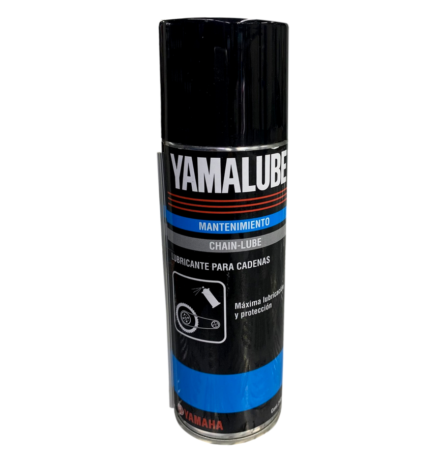 Lubricante de cadena yamalube chain lube mililitros 240 YAMAHA