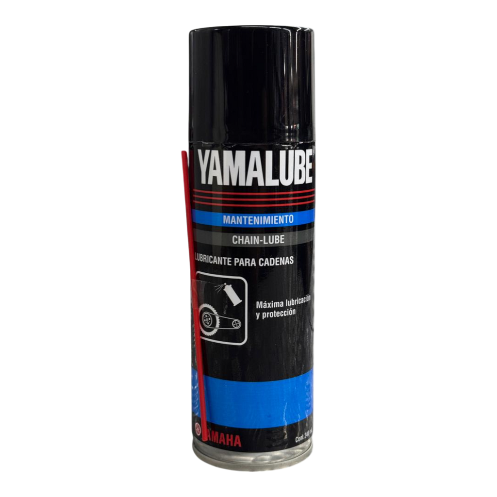 Lubricante De Cadena Yamalube Chain Lube Mililitros y Más
