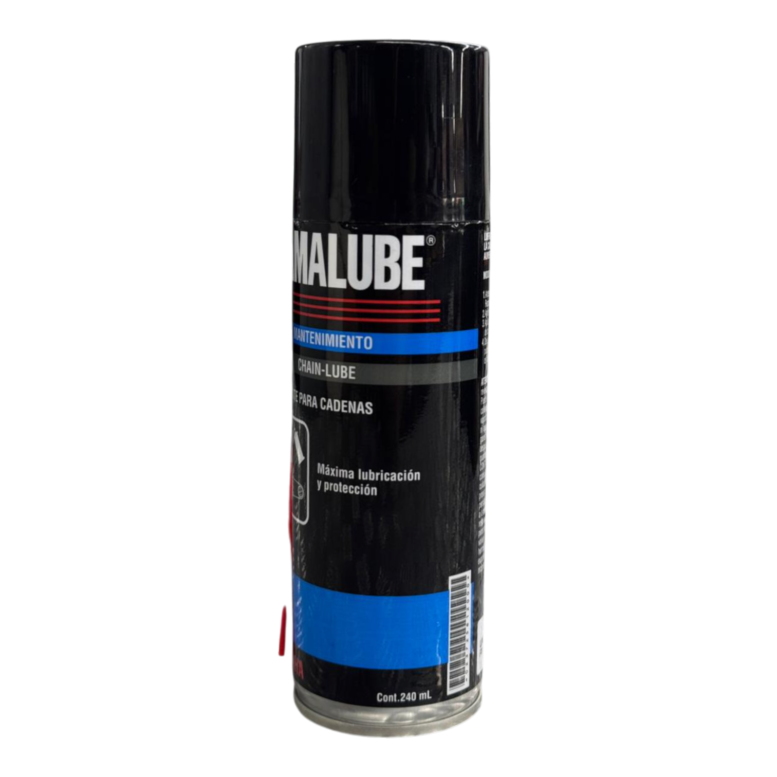Lubricante de cadena yamalube chain lube mililitros 240 YAMAHA