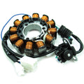 ESTATOR / PLATO DE BOBINAS YAMAHA FZ-16 < 2013