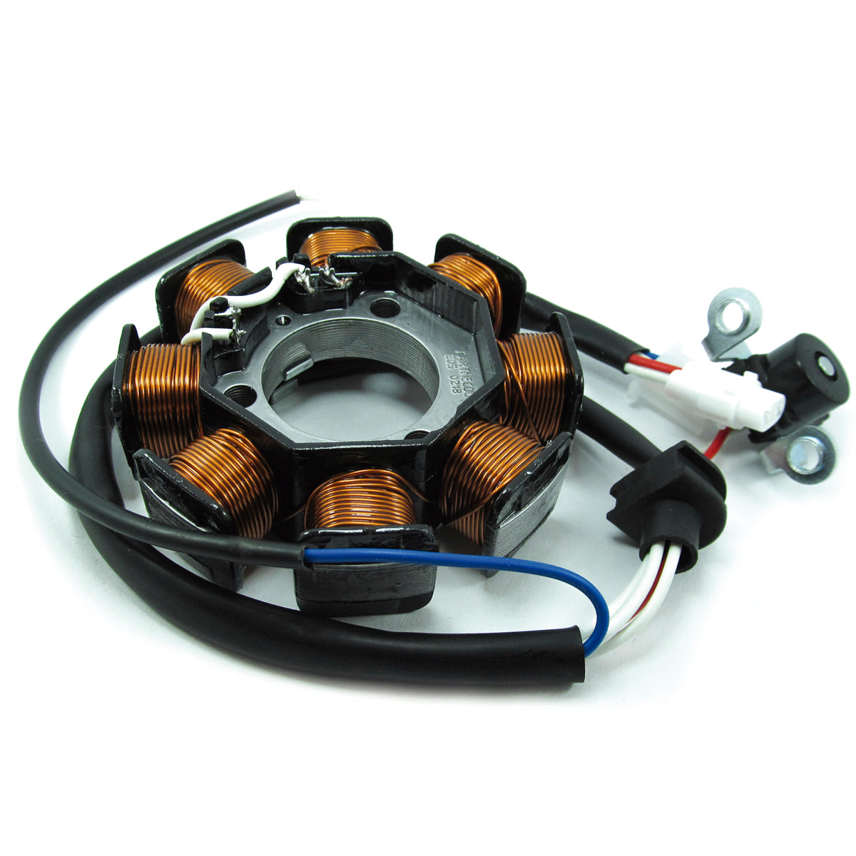 ESTATOR / PLATO DE BOBINAS LIBERO125/XTZ125>2013