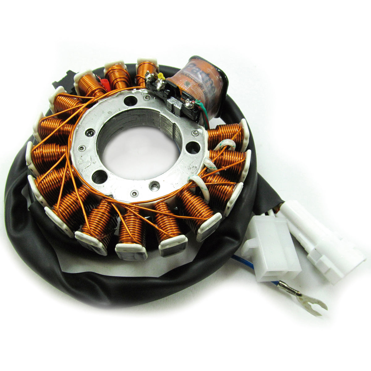 ESTATOR / PLATO DE BOBINAS YAMAHA XT - 225