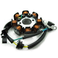 ESTATOR / PLATO DE BOBINAS SUZUKI BEST 125