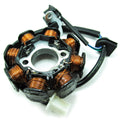 ESTATOR / PLATO DE BOBINAS SUZUKI VIVA-115