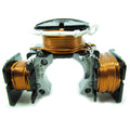 ESTATOR / PLATO DE BOBINAS BAJAJ BOXER - 100 SIN RAMAL
