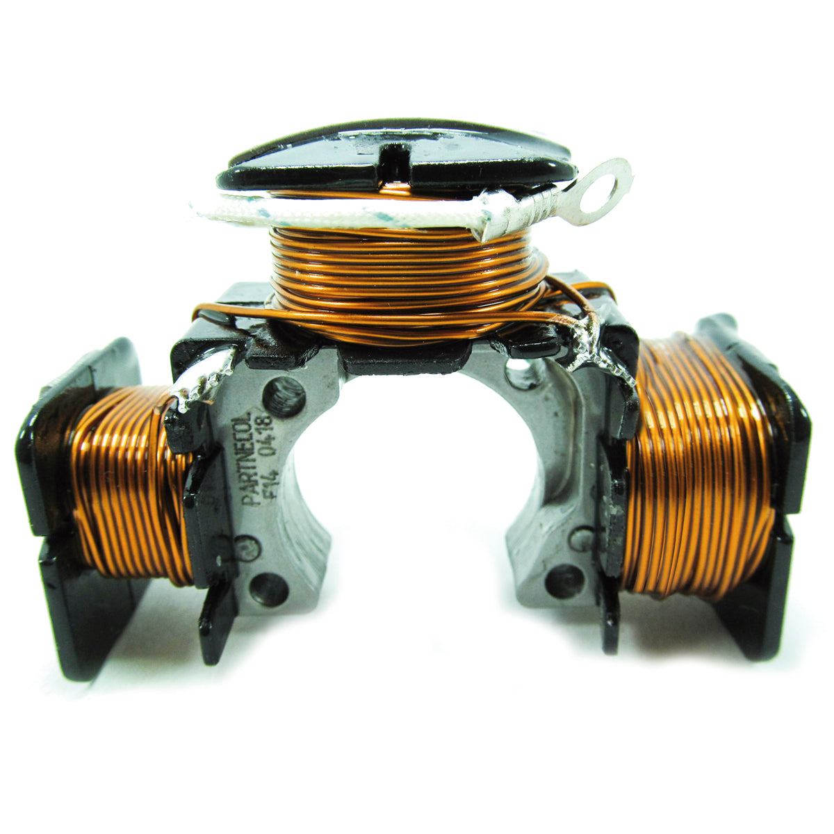 ESTATOR / PLATO DE BOBINAS BAJAJ BOXER - 100 SIN RAMAL