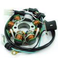 ESTATOR / PLATO DE BOBINAS BAJAJ DISCOVER - 125