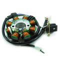 ESTATOR / PLATO DE BOBINAS BAJAJ PULSAR 135 LS