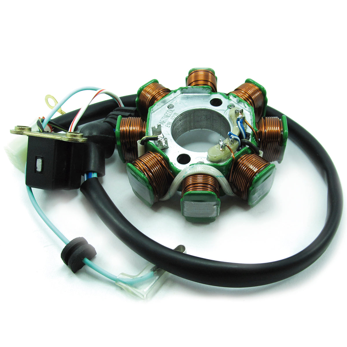 ESTATOR / PLATO DE BOBINAS BAJAJ PULSAR  UG