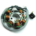 ESTATOR / PLATO DE BOBINAS BAJAJ BM 100/150 KS-ES