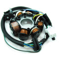 ESTATOR / PLATO DE BOBINAS AKT 125 SL-NKD/EVO 125-150/TT 125-150