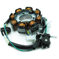 ESTATOR / PLATO DE BOBINAS HONDA BROSS - 125