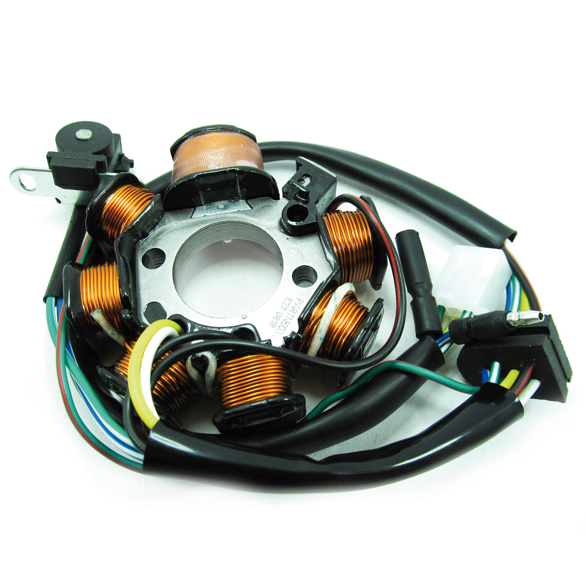 ESTATOR / PLATO DE BOBINAS HONDA XLR - 125