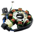 ESTATOR / PLATO DE BOBINAS DISCOVER 125 ST 8 NUCLEOS