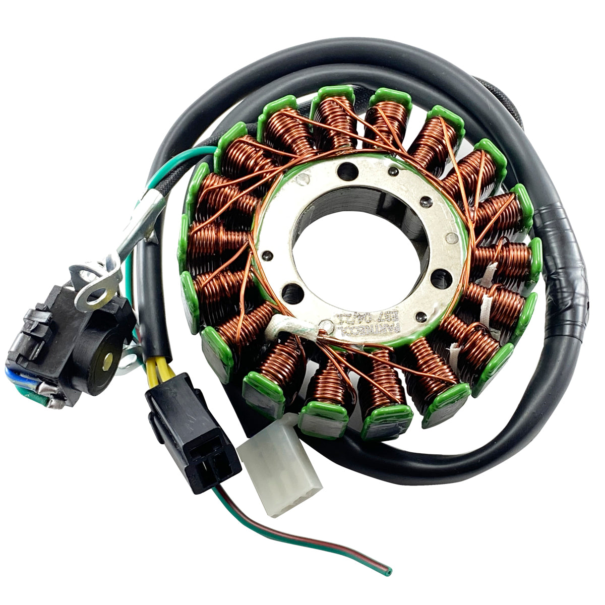 ESTATOR / PLATO DE BOBINAS XR 125 L