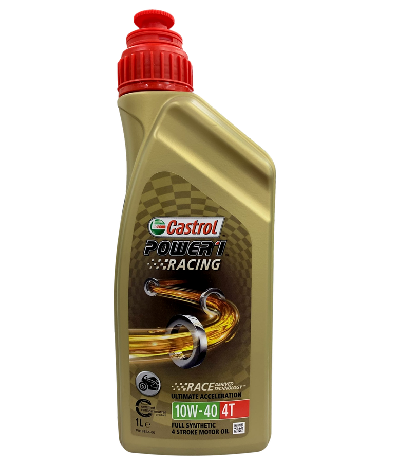 Aceite De Motor Castrol 10Wsintetico 40 Power y Más