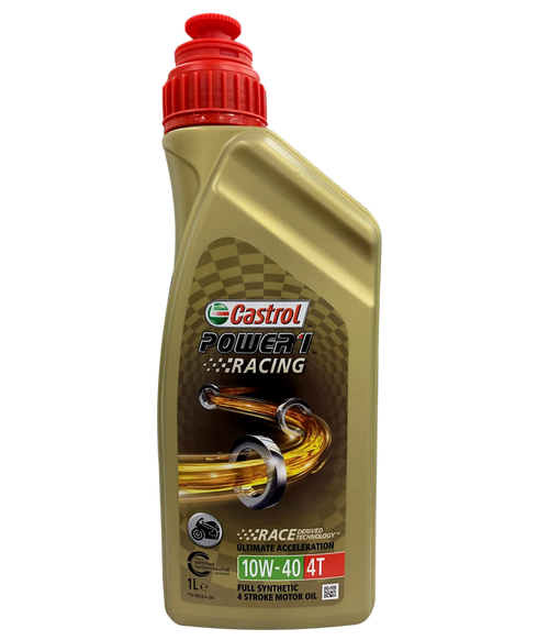 Aceite De Motor Castrol 10Wsintetico 40 Power y Más