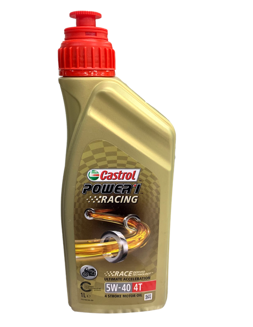 Aceite De Motor Castrol 5Wsintetico 40 Powerultimate y Más